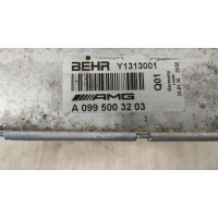 Радиатор (дополнительный) MERCEDES-BENZ CLS C218 2014 A0995003203
