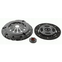 комплект сцепление sachs 3000 951 558