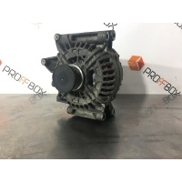 Генератор Mercedes C-class W203 2004 A0131540002, 0124625014