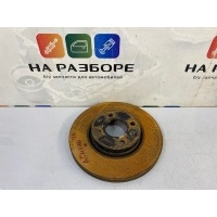 тормозной диск Nissan Almera G15 2014 402064AA1A