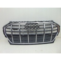 Решетка радиатора хромированная передняя audi q5 80a853651