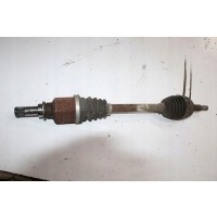 Renault modus 06 1.4 привод короткий левая