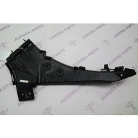 Кронштейн крепления переднего бампера RH Audi Q7 2009 4L0807284B