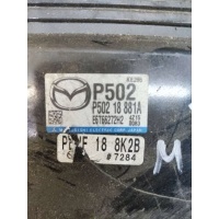 Блок управления двигателем Mazda 3 BM 2014 P50218881A