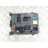 Citroen c6 блок управления bsi 9666895480