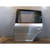 Дверь боковая зад. левая Volkswagen Touran 2003-2006 2005 1T0833055R