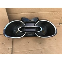 Renault clio iv спидометр часы 248101633r европа