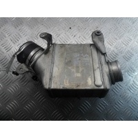 Радиатор интеркулера BMW 7-Series F01,F02 2008 - 2012 2010 1751757540403, 7575404 ; 1751-7575404-03