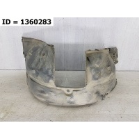 Подкрылок передний правый Renault Logan II (2012-2018) 638407998R