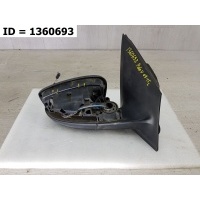Корпус зеркала правого Volkswagen Polo V (2009-2015) 6RU857508P 9B9