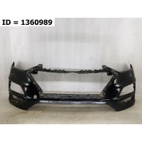 Бампер передний Hyundai Tucson III Рест. (2018) 2018 86511D7510