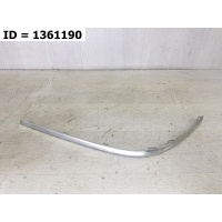 Накладка заднего бампера левая Volkswagen Passat B7 (2011-2015) 3AE807459 2ZZ