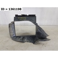 Воздуховод Volkswagen Touareg 7P6117335A