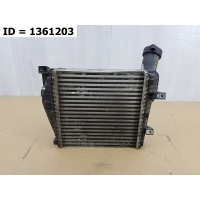 Радиатор интеркулера Volkswagen Touareg II Рест. (2014-2018) 7L6145803H