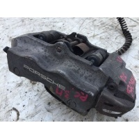 Суппорт задний правый Porsche Cayenne 955 957 2002-2010 95535242232