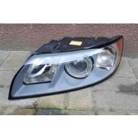 VOLVO S40 V50 LAMPA LEWA PRZÓD 31335221 EUROPA