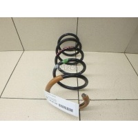 Пружина передняя Renault Duster 2012 540105167R