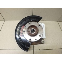 Кулак поворотный передний правый Renault Duster 2012 8200881829