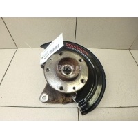 Кулак поворотный передний левый Renault Duster 2012 8200881824