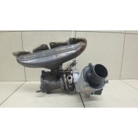 Турбокомпрессор (турбина) Mercedes Benz W246 B-klasse (2012 - 2018) 2700900980