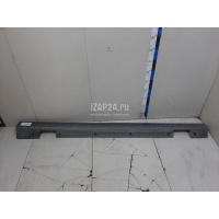 Накладка на порог (наружная) Mercedes Benz W246 B-klasse (2012 - 2018) 24669806549999