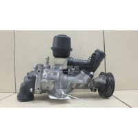 Насос водяной (помпа) Mercedes Benz W246 B-klasse (2012 - 2018) 2702000000