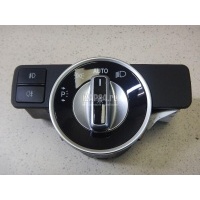 Переключатель света фар Mercedes Benz W246 B-klasse (2012 - 2018) 21290508519107
