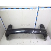 Бампер задний VAG Sharan 2010 7N0807421CGRU