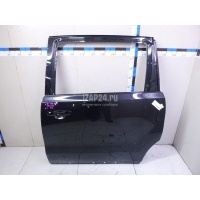 Дверь задняя левая VAG Sharan 2010 7N0843107AL