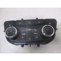 Блок управления климатической установкой GM Mokka (2012 - 2019) 20765760