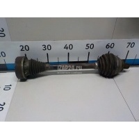 Полуось передняя левая VAG Octavia (A7) (2013 - 2020) 1K0407271BK