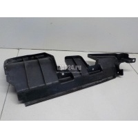 Воздуховод радиатора левый Nissan Almera (G15) (2013 - 2018) 628234AA1A
