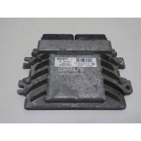 Блок управления двигателем Nissan Almera (G15) (2013 - 2018) 8201309276