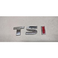 Эмблема на крышку багажника VAG Golf VII (2012 - 2020) 5G0853675AJZQ