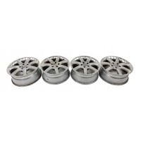4x колесо алюминиевая мерседес r17 7 , 5j 5x112 et37