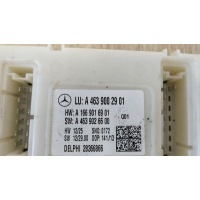 Блок SAM задний MERCEDES-BENZ G-CLASS W463 2013 A4639002901