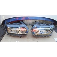 260101613r 260602287r фара duster ii рестайлинг светодиодный