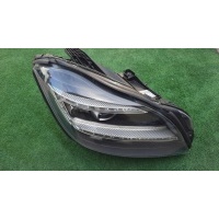 Мерседес cls w218 full светодиодный фара переднее