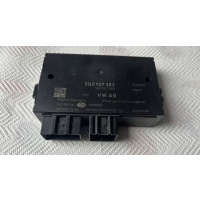 Volkswagen passat b8 блок крюка фаркопа 3q0907383