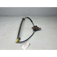 Стеклоподъемник задний правый Volkswagen Jetta 2 1990 193839402