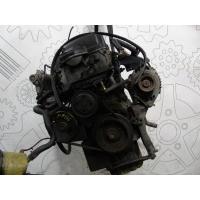 Двигатель (ДВС на разборку) Nissan Almera N16 2000-2006 2002 1.5 л Бензин QG15DE 10102BMPSB