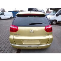 Citroen c4 пикассо i 1 крышка багажника стекло багажника kaqc