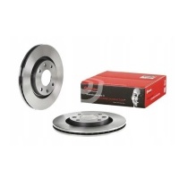 brembo 09.8695.14 диск тормозной