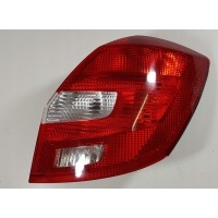 Skoda fabia 2 ii 5j фонарь задняя правый