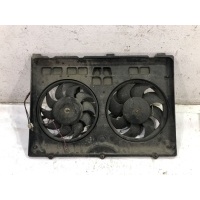 Диффузор вентилятора Audi A6 C4 1994-1997 4A0121207H