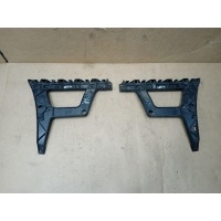Кронштейн крепления бампера заднего Audi A4 B8_Restyling 2013 8K9807453B,8K9807454B