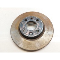 Диск тормозной передний вентилируемый Nissan Almera (G15) (2013 - 2018) 402064AA1A