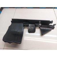 Воздуховод радиатора левый Nissan Almera (G15) (2013 - 2018) 628234AA1A