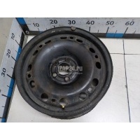 Диск колесный железо VAG Rapid (2013 - 2020) 6R0601027S03C