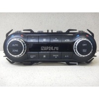 Блок управления климатической установкой Mercedes Benz C117 CLA (2013 - 2019) 2469003916